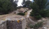 Randonnée Marche La Seyne-sur-Mer - Notre-Dame du Mai Forêt de Janas-26-03-21  - Photo 6