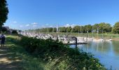 Excursión Senderismo Le Crotoy - Port du crotoy - port de St Valéry sur somme par GR - Photo 3