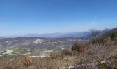 Tour Pfad Sisteron - Chapage - Photo 5