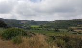 Randonnée Cyclotourisme Leucate - Leucate - Cucugnan - Photo 5