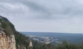 Trail Walking Seynes - La grotte des 3 ours - Photo 1