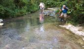 Tocht Stappen Saint-Gineys-en-Coiron - la claduegne - Photo 5