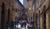 Excursión Senderismo San Gimignano - Pancolle / Colle val.d'Elsa - Photo 9