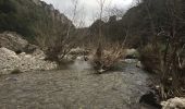 Tour Wandern Cesseras - La Cesse à Cesseras par la Balme rouge, Vieulac, le moulin d'Azam - Photo 18