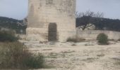 Percorso Marcia Les Baux-de-Provence - Les Baux - Château - Photo 3