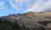 Excursión Senderismo Saint-Antonin-sur-Bayon - Oppidum Utinos - Photo 1