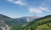 Tour Wandern Valloire - Valloire point rogereuil 3 croix le col - Photo 7