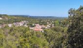 Randonnée Marche Saint-Paul-et-Valmalle - Sur les hauteurs de Saint-Paul-et-Valmalle - Photo 1