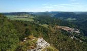 Tour Wandern Châtelneuf - Châtelneuf 7 août 2019 CAF - Photo 9