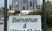 Tocht Stappen Thuin - Thuin -Abbaye d’Aulne et retour par la Biesmelle - Photo 14