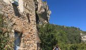 Tour Wandern Mostuéjouls - Causse de Sauveterre - Villages semi-troglodytes de St Marcellin et des Eglazines. - Photo 20