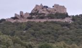 Trail Walking Saint-Mathieu-de-Tréviers - Tour du Pic St-Loup depuis St-Mathieu - Photo 7