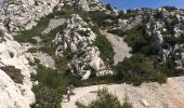 Trail Walking Le Rove - Calanques de Niolon - Photo 4