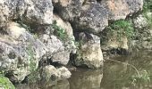 Trail Trail Sainte-Anne - Belle mare  Liard saint Robert  - Photo 1