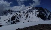 Trail Touring skiing Saint-Sorlin-d'Arves - Dôme de la cochette, et Aiguilles de Laysse - Photo 1