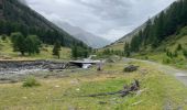 Tour Wandern Abriès-Ristolas - Belvédère Viso - Photo 2