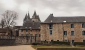 Trail Walking Durbuy - trek GR57 étape 5 : Bomal-sur-Ourthe - Weris - Photo 12