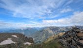 Randonnée Marche Valdeblore - Cime des Lauses et tour des lacs Millefonts - Photo 4