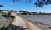Tocht Stappen Arradon - PR_56_Arradon_EA_05_Les-2-Moulins_Circuit3a_20220827 - Photo 11