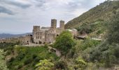 Randonnée Marche el Port de la Selva - ES-Sant-Pere-Rhodes-boucle-5km - Photo 1