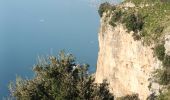 Tour Wandern Agerola - “Sentier des Dieux“ CAI327+CAI331 Bomerano-Nocelle-Arienzo-Positano D+450m D-1000m - Photo 4