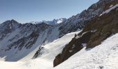 Percorso Sci alpinismo Valloire - Col de petit Jean - Photo 1