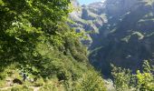 Tour Wandern Sixt-Fer-à-Cheval - SIXT PASSY: PAS DU BORET - BOUT DU MONDE - Photo 4