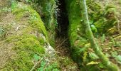 Trail Walking Saint-Barthélemy - St Barthélémy - les mines du Mont de Vannes - Photo 10