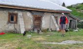 Randonnée Marche Les Contamines-Montjoie - nant borrant chalet de miage - Photo 11