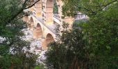 Randonnée Marche Vers-Pont-du-Gard - Pont du Gard - Photo 4