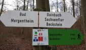 Tocht Te voet Bad Mergentheim - Wanderweg 14 - Photo 3