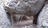 Trail Walking Cheval-Blanc - gorge regalon Claudine Dan - Photo 7