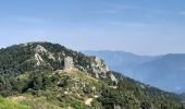 Randonnée Marche Corsavy - mine de batere . puig d estella . tout batere - Photo 4