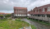 Tour Wandern Wissant - Wissant Cap Gris Nez Batterie Todt 23 km - Photo 1