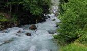 Percorso Marcia Cauterets - la Ralliére pont d'espagne - Photo 1