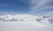 Tour Skiwanderen Vaujany - Aiguillettes de Vaujany et plus - Photo 2