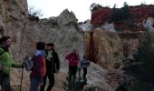 Excursión Senderismo La Garde-Adhémar - val des nymphes  - Photo 6