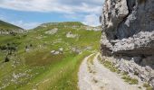 Tocht Stappen Nancy-sur-Cluses - ROMME VORMY 19-07-2024 - Photo 2