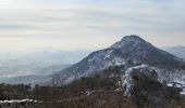 Excursión Senderismo Unknown - Randonnée de Samcheong a Sajik Park  - Photo 15