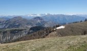 Trail Walking La Robine-sur-Galabre - ainac geruen 1024m 17kms - Photo 1