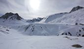 Tocht Ski randonnée Modane - Le Grand Argentier  - Photo 1