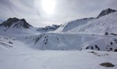 Excursión Esquí de fondo Modane - Le Grand Argentier  - Photo 1