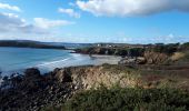 Tour Wandern Crozon - de l aber vers telguc - Photo 1