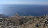 Tocht Stappen Κοινότητα Σταβιῶν - De Thalori à la plage - Photo 4