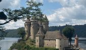 Percorso  Lanobre - Bort les orgues depuis château de val - Photo 4