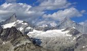 Percorso A piedi Zermatt - Matterhorn glacier trail - Photo 1