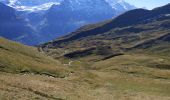 Tocht Stappen Grindelwald - Lacs de Bashsee - Photo 5