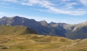 Excursión Senderismo Orcières - ORCIERRE les lacs .lac des EStaris , col de Freissinieres o - Photo 15