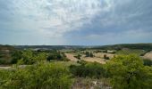 Tocht Stappen Barguelonne-en-Quercy - Bagat - saint pantaleon - Photo 1