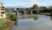 Percorso A piedi Karkasonas - Bord de l'Aude + Cité 01 - Photo 2